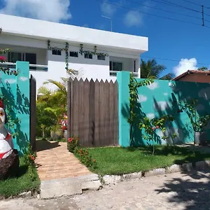 Casa de hóspedes Pedacinho Do Ceu, Pôrto das Galinhas