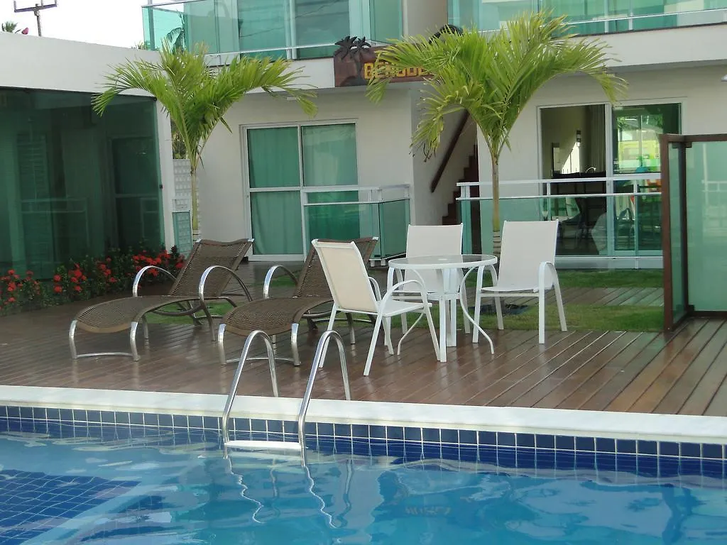 Pousada Palanca Negra Porto de Galinhas Inn