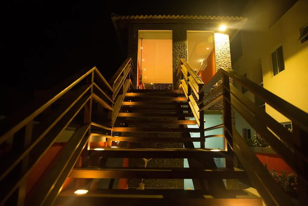 Inn Pousada Palanca Negra Porto de Galinhas