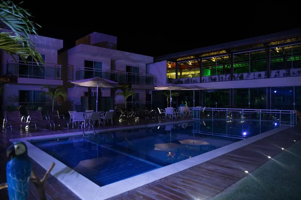 Inn Pousada Palanca Negra Porto de Galinhas